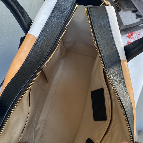 Coach Bleeker satchel - Picture 7 of 11